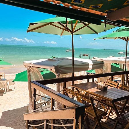 Beach Point Barra Grande Maragogi Buitenkant foto