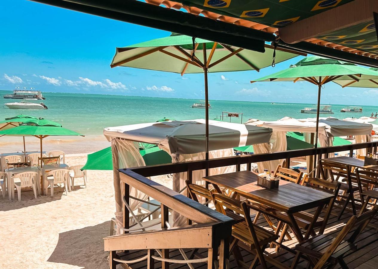 Beach Point Barra Grande Maragogi Buitenkant foto